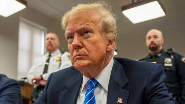 Exabogado revela cómo Trump evitaba filtraciones de asuntos privados