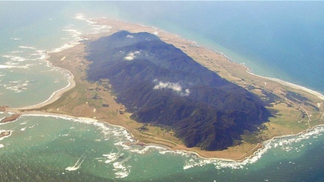 A lo Alcatraz: Diputada PDG propone construir una cárcel en Isla Mocha