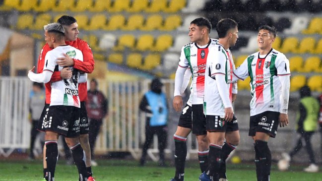   Palestino visita a Millonarios con la misión de acercarse a octavos de la Libertadores 