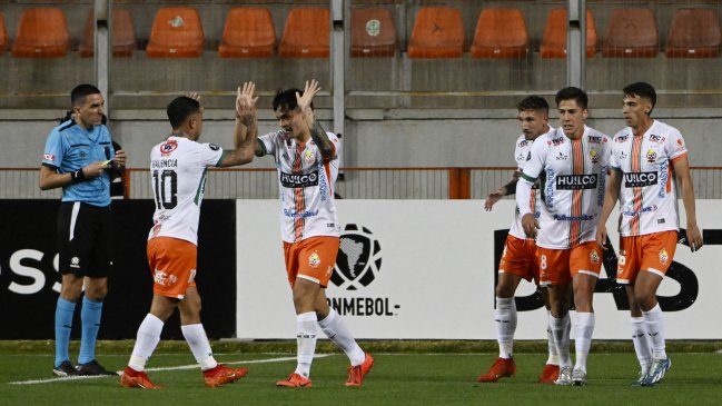   Cobresal visita a Talleres en busca de puntos de ilusión en la Sudamericana 