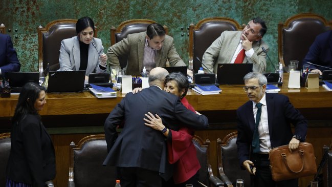 Congreso despachó la Ley Corta de Isapres