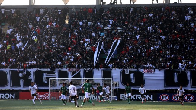   Audax arriesga multa por denuncia de Estadio Seguro tras incidentes de barristas de Colo Colo 