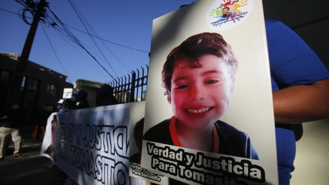   Caso Tomás Bravo: Tribunal adelantó juicio contra el tío abuelo 