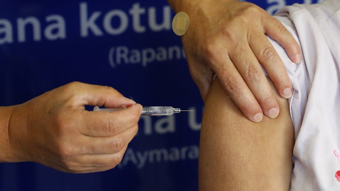 Experta: La falta de inmunización nos tiene en una situación sanitaria desafiante