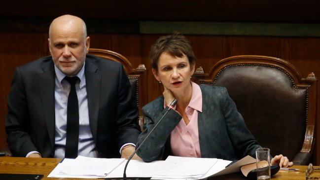 Agenda de seguridad: Los proyectos aprobados y pendientes del fast track