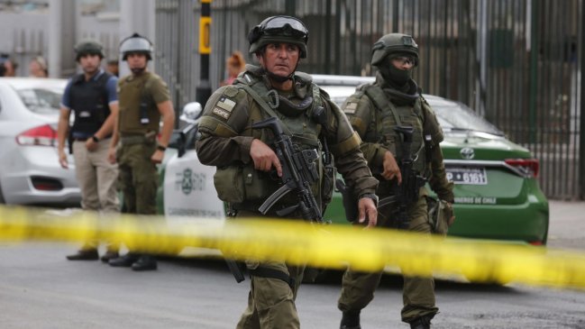 Gobierno y Congreso acuerdan priorizar 32 proyectos sobre seguridad