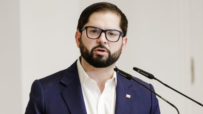 Boric emprenderá una segunda gira oficial por Europa