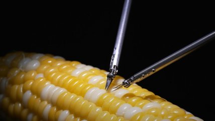   Sony trabaja en un increíble robot cirujano 