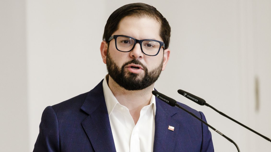 Boric emprenderá una segunda gira oficial por Europa