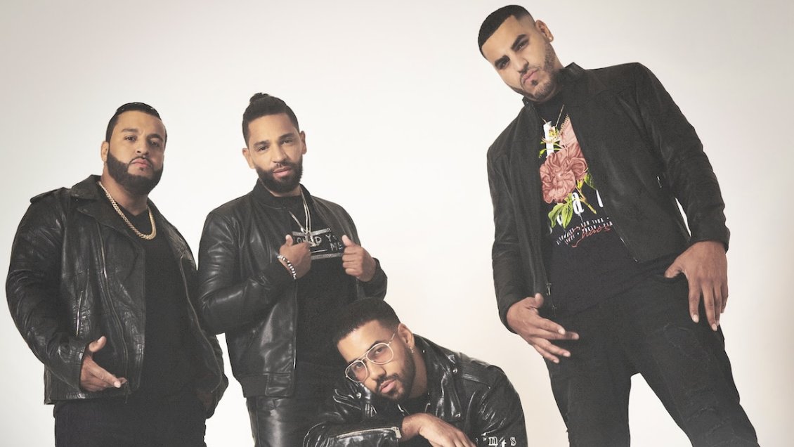 Aventura confirmó gira latinoamericana: Incluye show en Chile Aventura confirmó gira latinoamericana: Incluye show en Chile