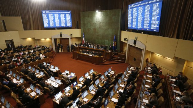 Parlamentarios critican ausencia de proyectos en fast track de seguridad