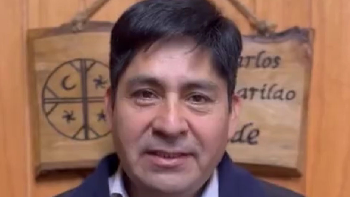 Justicia volvió a rechazar petición del alcalde Reinao para dejar la cárcel Justicia volvió a rechazar petición del alcalde Reinao para dejar la cárcel