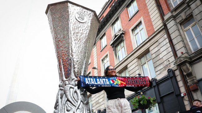   ¿A qué hora y dónde ver la final de la Europa League entre Atalanta y Bayer Leverkusen? 