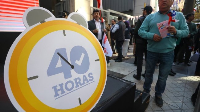   Ley 40 Horas: Gran empresariado pide nuevas aclaraciones a la DT 