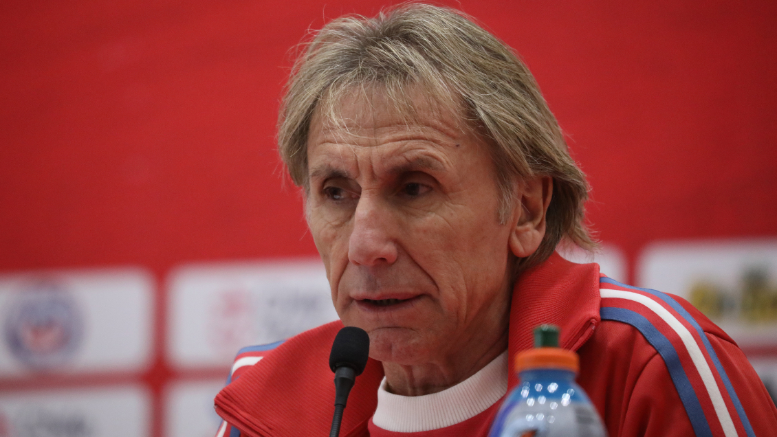 La nómina de la selección chilena para amistoso con Paraguay previo a la Copa América La nómina de la selección chilena para amistoso con Paraguay previo a la Copa América