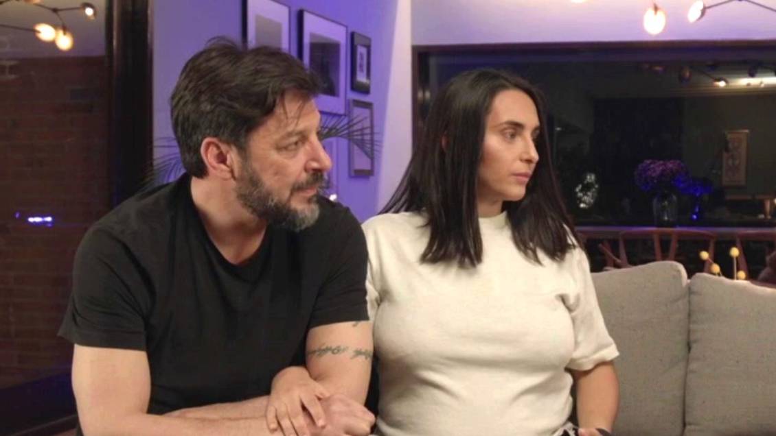 Rafa Cavada habla de su separación y exesposa respondió para desmentirlo Rafa Cavada habla de su separación y exesposa respondió para desmentirlo