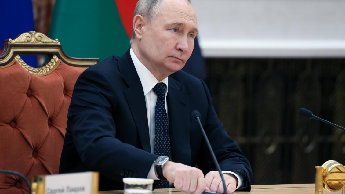 Rusia e Irán confirman camino hacia una asociación estratégica tras muerte de Raisí