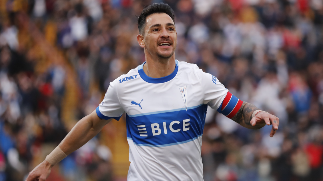 Universidad Católica reaccionó, goleó a Cobreloa y le metió presión a U. de Chile Universidad Católica reaccionó, goleó a Cobreloa y le metió presión a U. de Chile