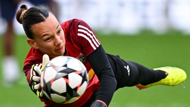  Lyon de Endler cayó ante Barcelona en la final de la Champions femenina  