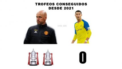   El City de Guardiola perdió la FA Cup a manos de Manchester United y provocó varios memes 