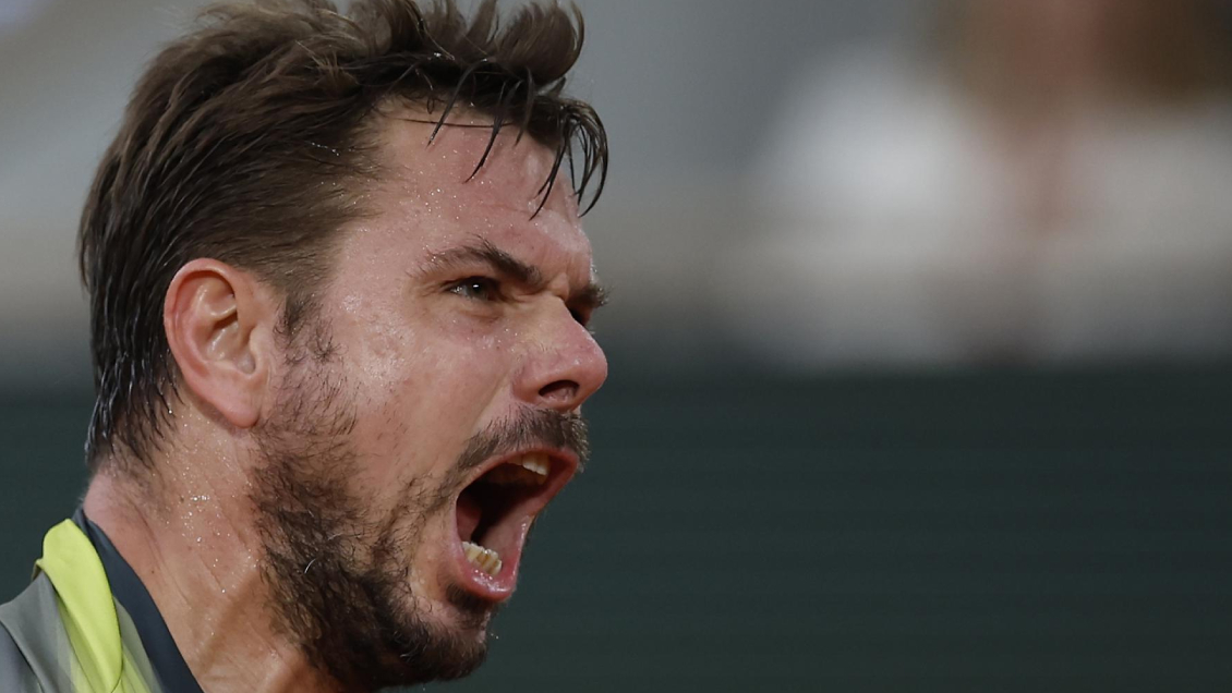 Wawrinka superó a Murray en el duelo de veteranos de la primera ronda en Roland Garros Wawrinka superó a Murray en el duelo de veteranos de la primera ronda en Roland Garros