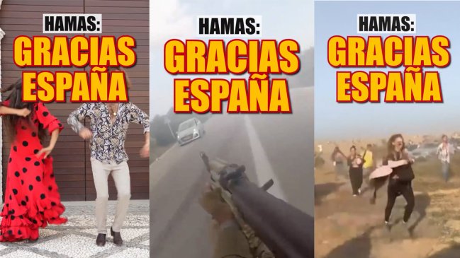 El video de Israel que escaló las tensiones con España