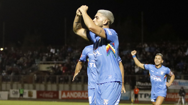   San Marcos desplazó a San Luis en el Ascenso con un triunfo como local 