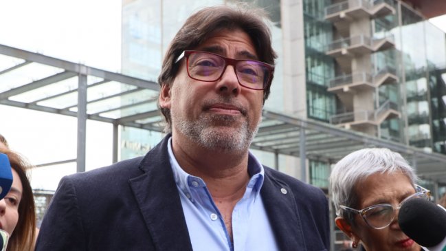 CDE se querelló en contra de alcalde Jadue a un día de su formalización