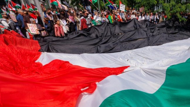 España, Irlanda y Noruega formalizaron el reconocimiento de Palestina entre criticas y elogios