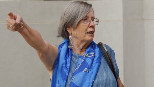 Diputada Mercedes Bulnes reveló que padece cáncer