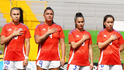   La Roja Femenina sufrió en una guerra de goles ante Guatemala 