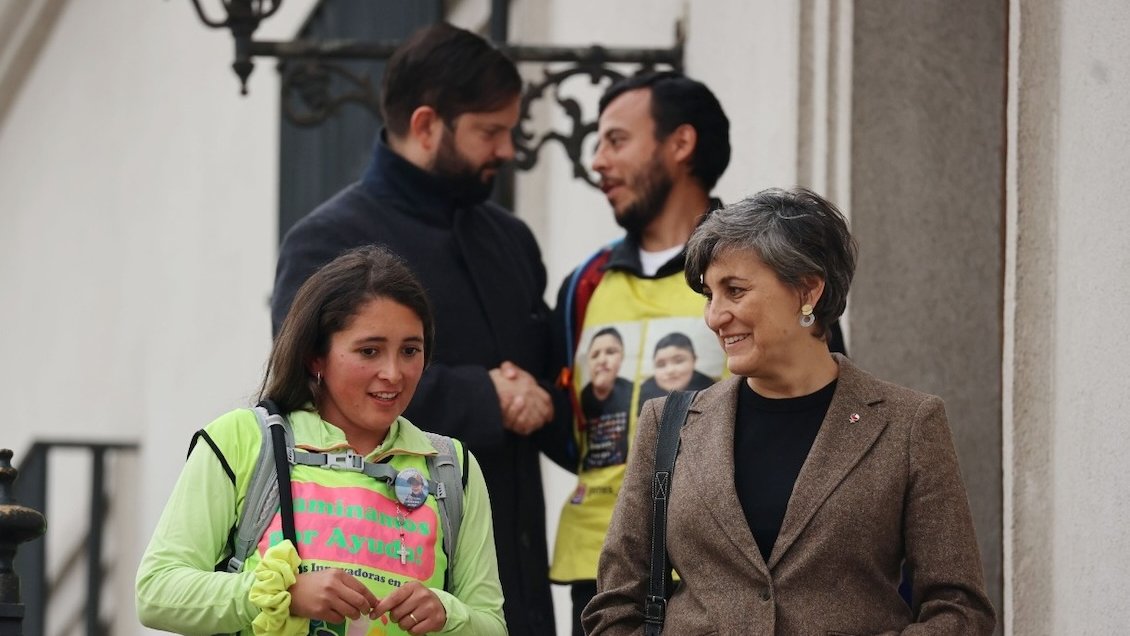 Minsal pagará los impuestos del medicamento para Tomás Ross