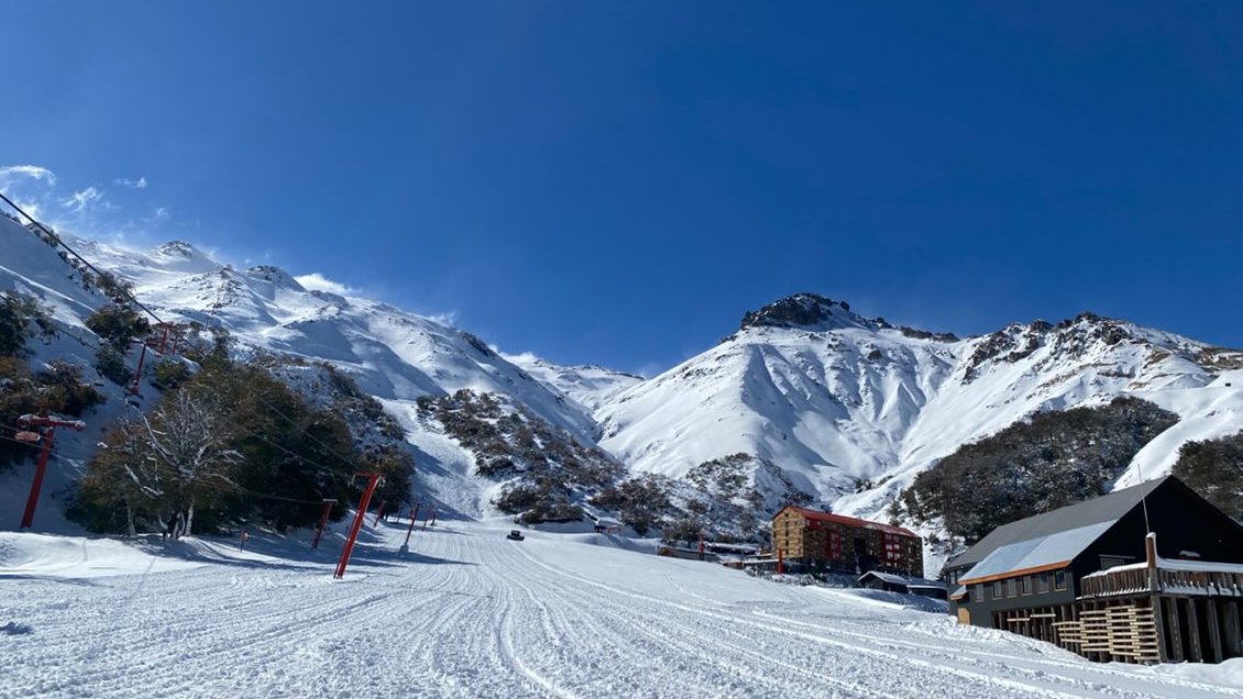 Estas son las mejores opciones para practicar deportes de invierno en Chile Estas son las mejores opciones para practicar deportes de invierno en Chile