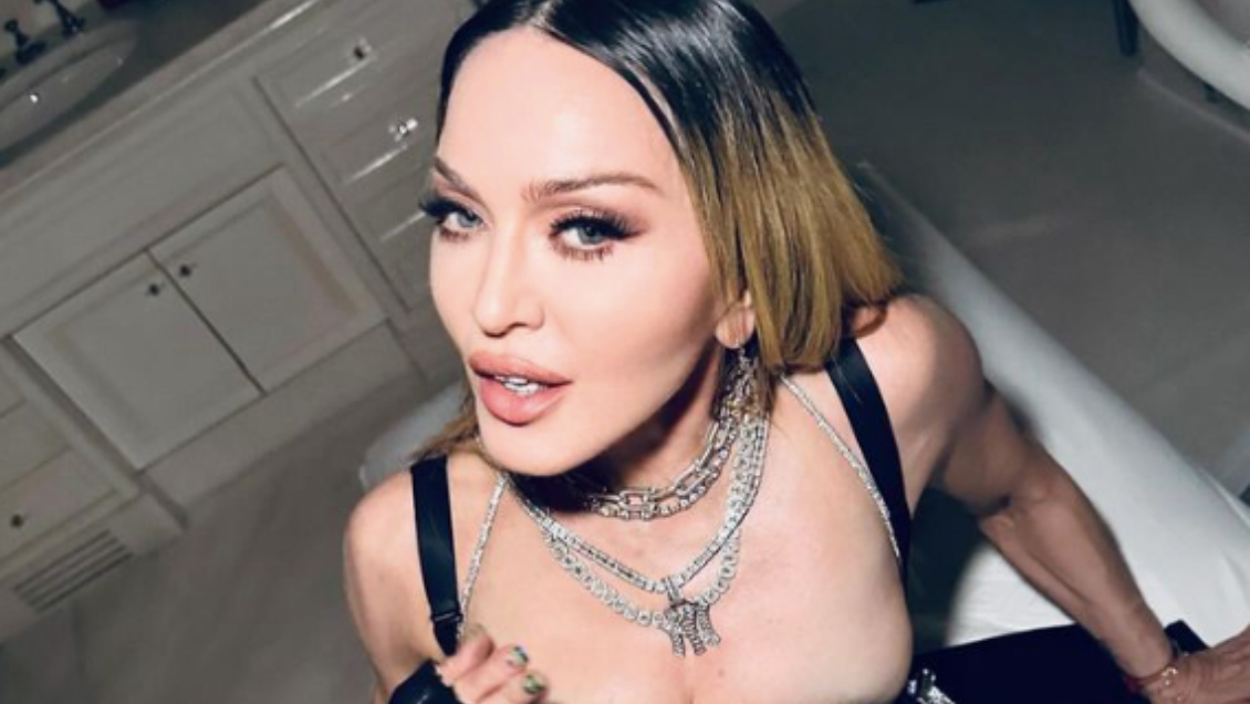 Madonna es demandada por mostrar contenido explícito en sus conciertos Madonna es demandada por mostrar contenido explícito en sus conciertos