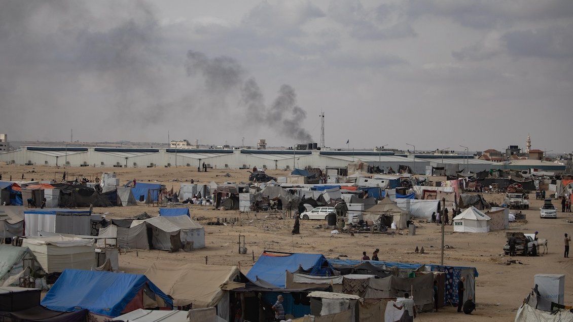 Israel ofreció un nuevo acuerdo de alto el fuego a Hamás, anunció Biden