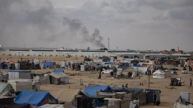 Israel ofreció un nuevo acuerdo de alto el fuego a Hamás, anunció Biden