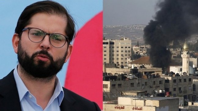 Palestina valoró decisión de Chile de sumarse a la causa contra Israel en La Haya