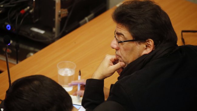 Daniel Jadue tras quedar preso: 