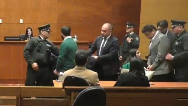 ¿Por qué Daniel Jadue quedó en prisión preventiva?