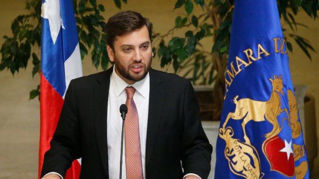 Diputado Soto: Jadue 