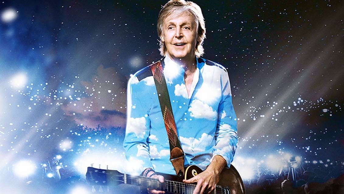Reportan regreso de Paul McCartney a Sudamérica este 2024 Reportan regreso de Paul McCartney a Sudamérica este 2024