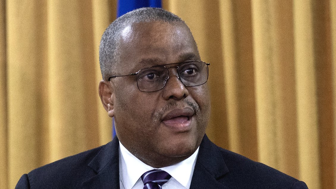 Garry Conille fue oficializado como nuevo primer ministro de Haití