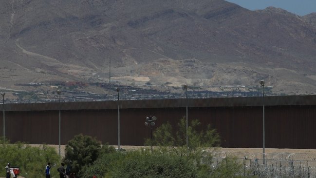 Biden ordenó limitar las solicitudes de asilo en la frontera