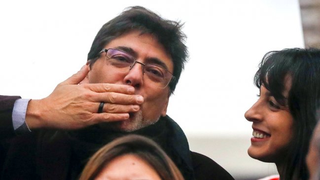 Jadue desde la cárcel: 