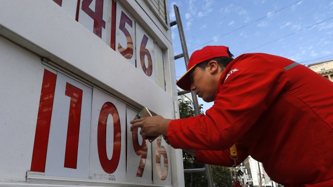 IPC: Inflación de mayo fue de 0,3 por ciento