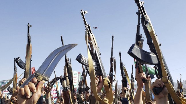 ONU denuncia que 11 funcionarios fueron detenidos por los rebeldes hutíes de Yemen