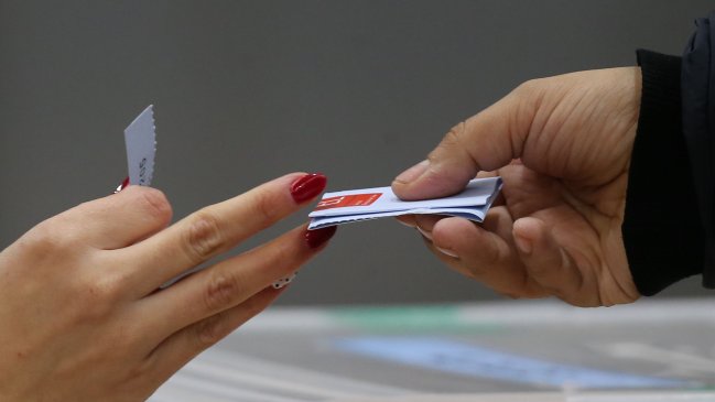 Primarias en Chile Vamos: Renovación Nacional fue el partido más votado