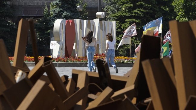 Cumbre para la paz en Ucrania abordará cómo incorporar a Rusia para negociar