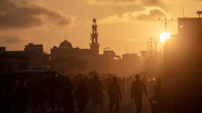 Hamás y Yihad Islámica presentan respuesta 