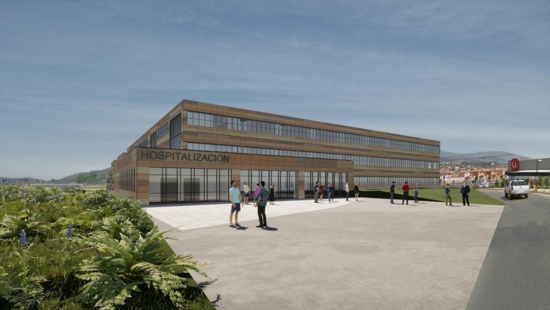 Construcción de nuevo Hospital de La Serena comenzará en septiembre Construcción de nuevo Hospital de La Serena comenzará en septiembre